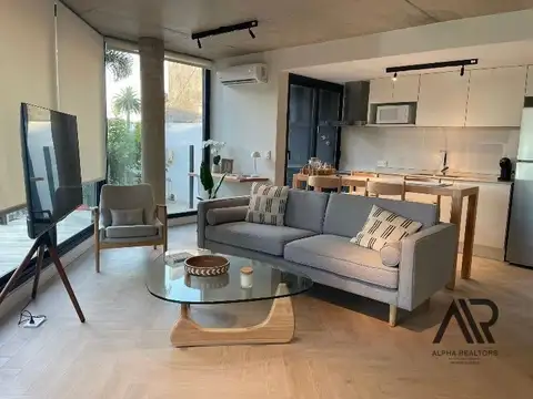 Apartamento en venta de 1 dormitorio en Bella Vista