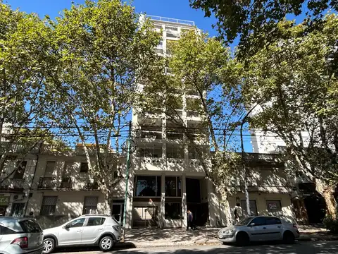DEPARTAMENTO 2 AMBIENTES - PARQUE CHAS, CAPITAL FEDERAL