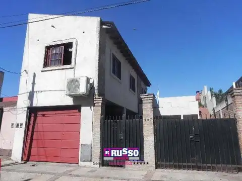 Venta Casa 4 Ambientes Villa Luzuriaga