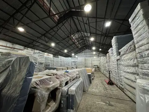 Galpon en Alquiler A Estrenar