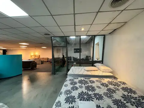 Depósito en alquiler 2580 m2 - Constitución - MIXTURA 4