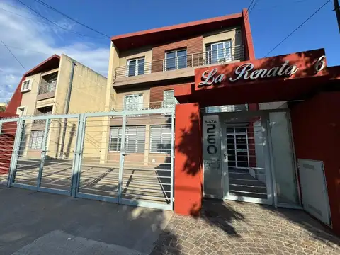 DEPARTAMENTO - 2 AMBIENTES CON PILETA - PADUA