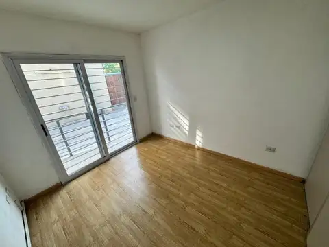 DEPARTAMENTO - 2 AMBIENTES CON PILETA - PADUA