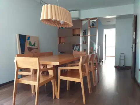 DepartamentoCondominios del Alto 1, duplex, 3 dormitorios, 192 m2, doble cocheras