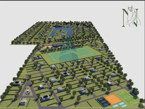 Terreno en Venta en 2 Rutas, USD 34.600