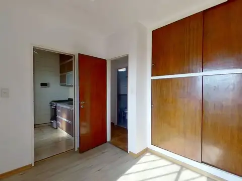 DEPARTAMENTO 3 AMB EN ALQUILER EN SANTOS LUGARES.