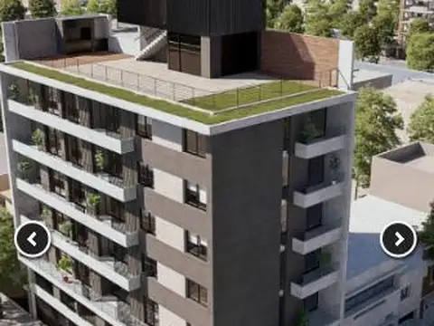 Departamento en Venta de Monoambiente