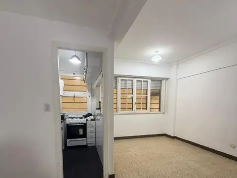 ALQUILER DEPARTAMENTO 1 AMBIENTES 24 MESES 