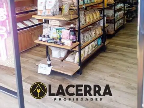 Fondo Comercio en Venta 4 años