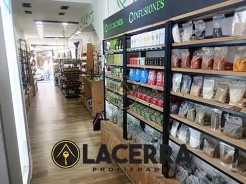 Fondo Comercio en Venta 4 años