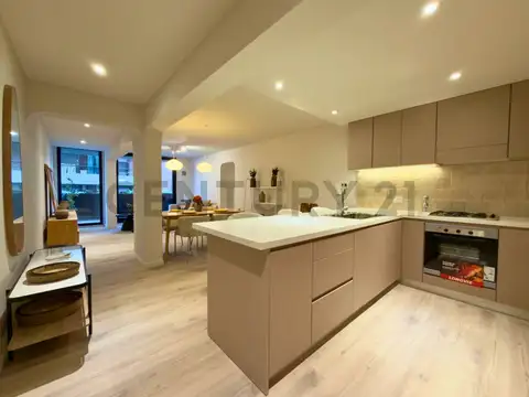 Departamento en Venta en Centro, Rosario
