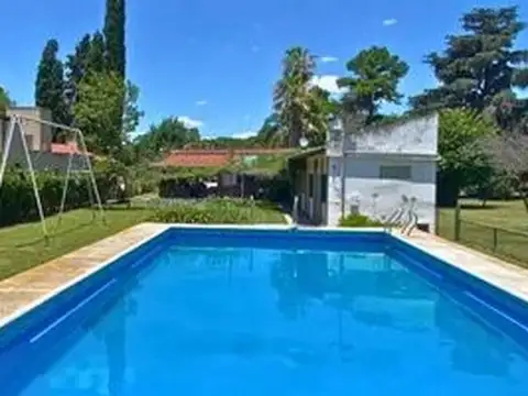 VENTA CASA 3 DORMITORIOS VILLA LA RIBERA -OLIVEROS