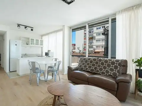 Departamento en Alquiler de 2 dormitorios