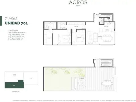 Departamento en Venta en Villa Urquiza, Capital Federal