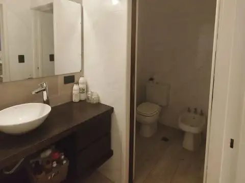 Depto Tipo Casa 3 ambientes con 1 baño