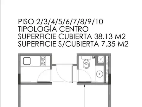 OFICINA EN VENTA EN CANNING