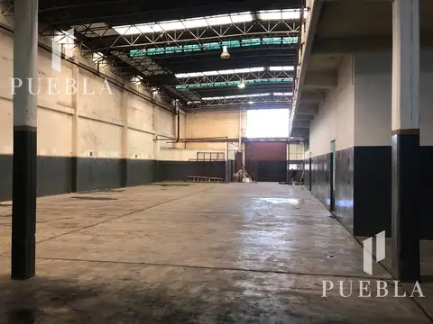 Galpon en Alquiler A Estrenar