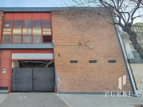 Galpón en Alquiler  en Villa Soldati