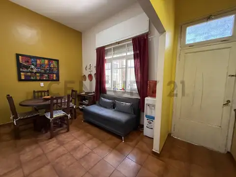 VENTA PH 3 AMBIENTES CON PATIO EN PLANTA BAJA