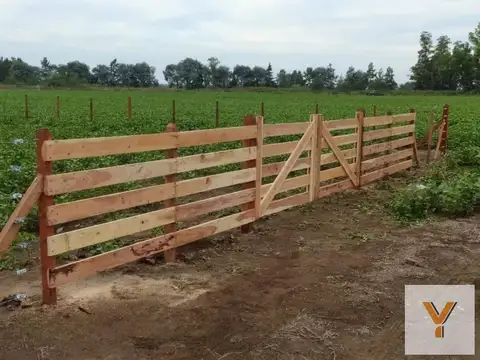 Terreno en venta - 2.513mts2 - Carlos Keen
