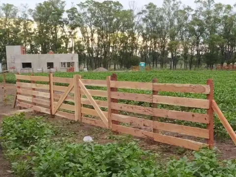 Terreno en Venta en Carlos Keen, USD 33.000