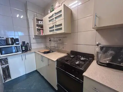 VENTA DEPARTAMENTO 3 AMB VILLA CRESPO APTO CREDITO