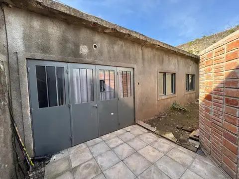 Depto Tipo Casa 4 ambientes con 1 baño