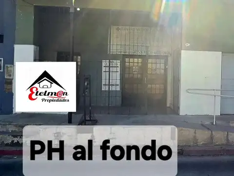 Alquiler Departamento en Ph Comercial, Blvar. Alcorta 800