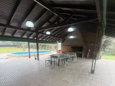 Casa 4 ambientes con 3 baños