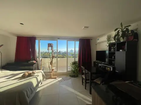 Departamento monoambiente proximo a la Unviersidad Catolica Argentina