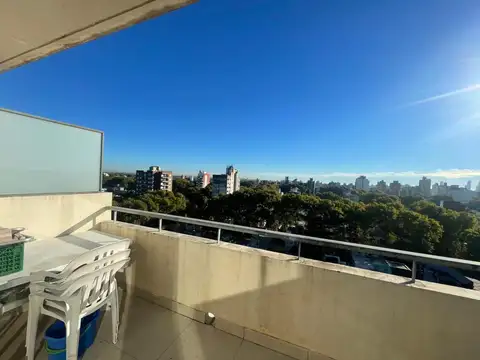Departamento monoambiente proximo a la Unviersidad Catolica Argentina