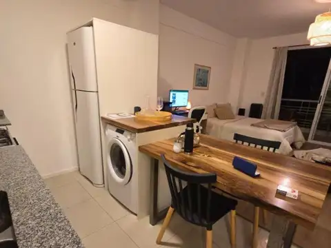 VENTA MONOAMBIENTE CON BALCON Y TERRAZA -  FLORESTA