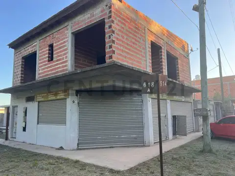 618 A y 514 , Piso 0