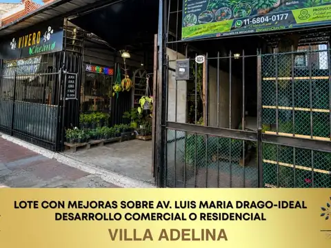 Terreno - Venta - Argentina, San Isidro - Luis Maria Drago 423