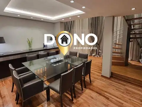 Casa 5 ambientes con 3 baños