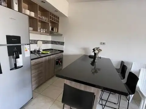 Departamento en Alquiler Temporal de 2 ambientes