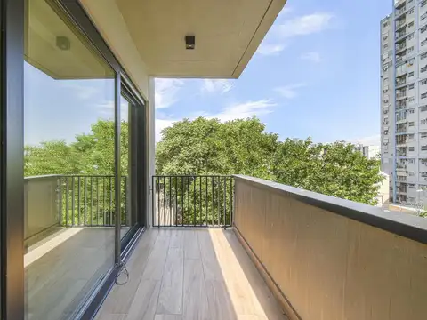 Venta Departamento Monoambiente en Colegiales