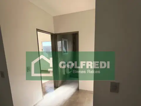 Departamento a estrenar en Caseros