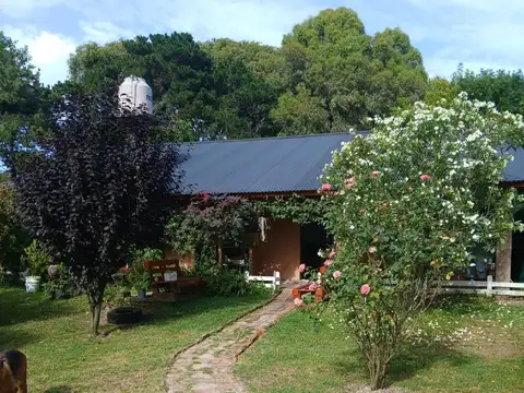 Casa en Venta - 1 Dormitorio 2 Baños - 600mts - San Bernardo Del Tuyu