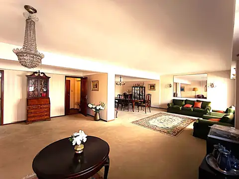 Departamento en Venta con 1 cocheras
