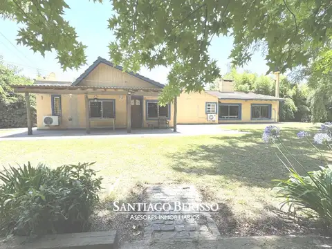 SANTA BRIGIDA - LOS CARDALES -