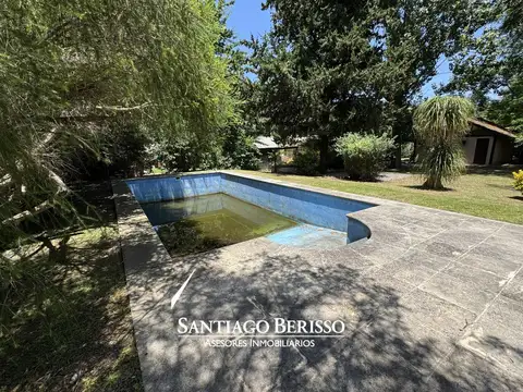 Casa en Venta 40 años