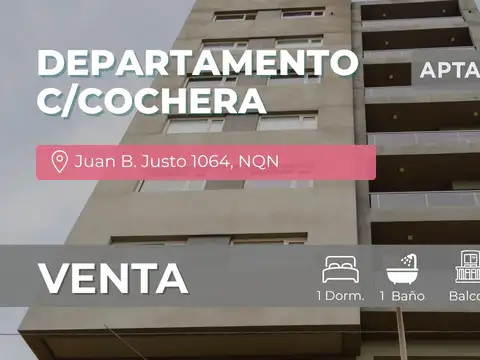 Departamento en Venta en Neuquen, Confluencia