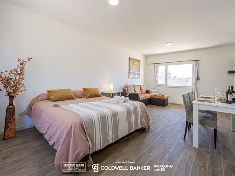 Barrio Omega, San Carlos de Bariloche