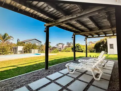 Casa en Alquiler Temporal de 3 dormitorios