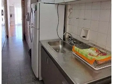 DOS AMBIENTES  BALCÓN, AV.BELGRANO /FAVALORO