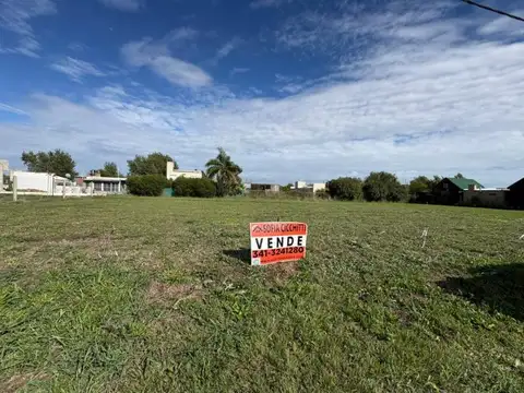 ROLDÁN - ACEQUIAS - LOTES EN VENTA JUNTOS O SEPARADOS