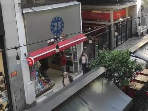 Oficina Monoambiente con 1 baño