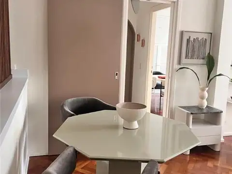 Arenales 3800, Piso 4