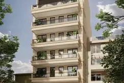 Emprendimiento en Villa del Parque de  2 y 3 Dormitorios